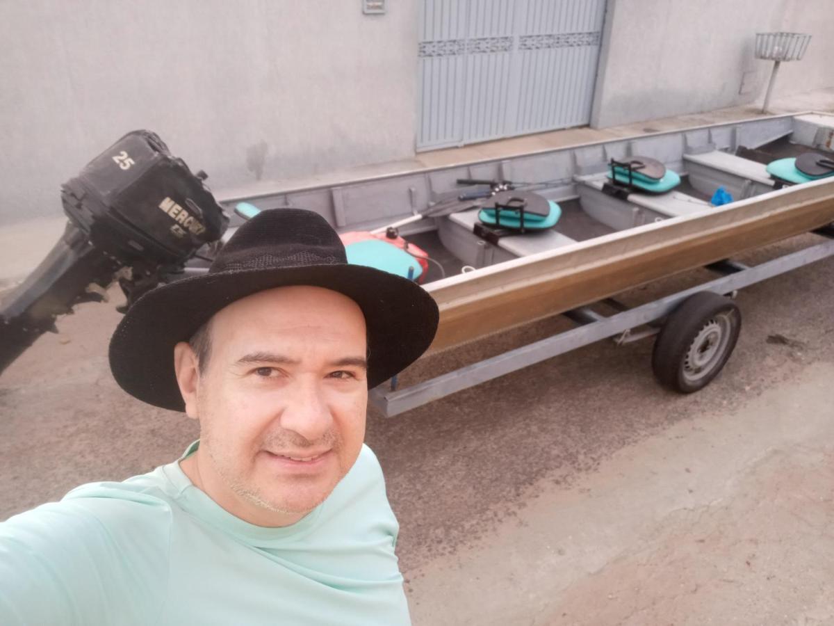 Paraiso de Aruanã - Rio Araguaia - Imóvel recém construído!! NOVÍSSIMO!!!! Esterno foto