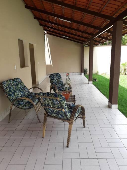 Paraiso de Aruanã - Rio Araguaia - Imóvel recém construído!! NOVÍSSIMO!!!! Esterno foto